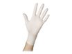 Jet - Guantes - desechable - tamaño: 6-7 - S - látex natural (paquete de 100)