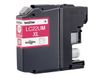 Brother LCLC22UM - XL - magenta - original - cartucho de tinta - para Brother DCP-J785DW, MFC-J985DW; INKvestment Work Smart MFC-J985DW, MFC-J985DW XL