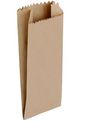 Carton Service - Bolsa de compra - papel de estraza - artesanía - paquete de 100