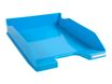 Exacompta Classic COMBO 2 A4+ - Bandeja carta - para 255 x 346 mm - azul turquesa brillante
