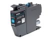 Brother LC3217C - Cián - original - cartucho de tinta - para INKvestment Business Smart Plus MFC-J5930; INKvestment Business Smart Pro MFC-J6935