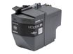 Brother LC3219XLBK - Negro - original - cartucho de tinta - para INKvestment Business Smart Plus MFC-J5930; INKvestment Business Smart Pro MFC-J6935