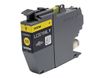 Brother LC3219XLY - XL - amarillo - original - blíster - cartucho de tinta - para INKvestment Business Smart Plus MFC-J5930; INKvestment Business Smart Pro MFC-J6935