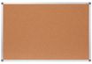 Dahle - Tablón de anuncios - montaje en pared - 450 x 600 mm - corcho