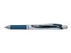 Pentel EnerGel XM - Bolígrafo  - negro azul - tinta de gel - 0.7 mm - medio - retractil