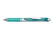 Pentel EnerGel XM - Bolígrafo  - turquesa - tinta de gel - 0.7 mm - medio - retractil