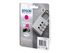 Epson 35XL - 20.3 ml - XL - magenta - original - blíster - cartucho de tinta - para WorkForce Pro WF-4720, WF-4720DWF, WF-4725DWF, WF-4730, WF-4730DTWF, WF-4740, WF-4740DTWF