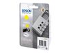 Epson 35XL - 20.3 ml - XL - amarillo - original - blíster - cartucho de tinta - para WorkForce Pro WF-4720, WF-4720DWF, WF-4725DWF, WF-4730, WF-4730DTWF, WF-4740, WF-4740DTWF