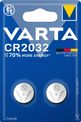 Varta Professional batería - 2 x CR2032 - Li