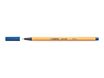 STABILO point 88 - Rotulador - azul neón - 0.4 mm - fino