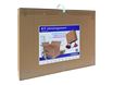 Logistipack - caja de envío - 55 cm x 35 cm x 30 cm - paquete de 10