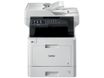 Brother MFC-L8900CDW - Impresora multifunción - color - laser - 215.9 x 355.6 mm (original) - A4/Legal (material) - hasta 31 ppm (copiando) - hasta 31 ppm (impresión) - 300 hojas - 33.6 Kbps - USB 2.0, Gigabit LAN, Wi-Fi(n), host USB, NFC