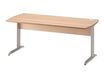 Gautier office JAZZ+ - Mesa - rectangular con lados redondeados - verde haya