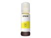 Epson 106 - 70 ml - amarillo - original - depósito de tinta - para EcoTank ET-7700, ET-7750, L7160, L7180; Expression Premium ET-7700, ET-7750