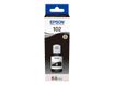 Epson 102 - 127 ml - negro - original - depósito de tinta - para EcoTank ET-15000, 2750, 2751, 2756, 2850, 2851, 2856, 3850, 4750, 4850, 4856