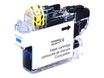 UPrint B-3219XLC - 17 ml - cián - compatible - cartucho de tinta - para Brother MFC-J5330, J5335, J5730, J5930, J6530, J6935; Business Smart Pro MFC-J6930