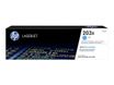 HP 203X - Alto rendimiento - cián - original - LaserJet - cartucho de tóner (CF541X) - para Color LaserJet Pro M254dw, M254nw, MFP M280nw, MFP M281cdw, MFP M281fdn, MFP M281fdw