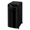 Fellowes AutoMax 350C - Destructora - corte cruzado - 4 x 38 mm - P-4, O-3, T-4