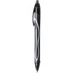 BIC Gel-ocity QuickDry - Bolígrafo  - negro - tinta de gel - 0.7 mm - medio - retractil