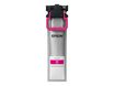 Epson T9443 - 19.9 ml - Tamaño L - magenta - original - cartucho de tinta - para WorkForce Pro WF-C5210DW, WF-C5290DW, WF-C5710DWF, WF-C5790DWF
