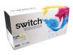 SWITCH - Amarillo - compatible - cartucho de tóner - para Canon ImageCLASS LBP654, MF731, MF733, MF735; i-SENSYS LBP653, LBP654, MF732, MF734, MF735