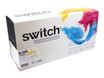 Cartucho láser compatible HP 205A - amarillo - Switch