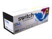 Cartucho láser compatible HP 203X - cian - Switch