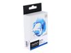 SWITCH - 12 ml - cián - compatible - cartucho de tinta - para Epson Expression Home XP-5100; WorkForce WF-2860