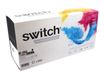 Cartucho láser compatible HP 201X - negro - Switch