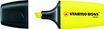 Stabilo boss mini amarillo
