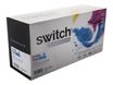 SWITCH - Cián - compatible - cartucho de tóner - para Canon imageCLASS LBP712Cdn