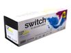 Cartucho láser compatible HP 203A - amarillo - Switch