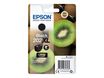 Epson 202XL - 13.8 ml - negro - original - blíster - cartucho de tinta - para Expression Premium XP-6000, XP-6005, XP-6100, XP-6105
