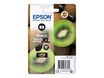 Epson 202XL - 7.9 ml - gran capacidad - Photo Negro - original - blíster - cartucho de tinta - para Expression Premium XP-6000, XP-6005, XP-6100, XP-6105