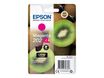 Epson 202XL - 8.5 ml - XL - magenta - original - blíster - cartucho de tinta - para Expression Premium XP-6000, XP-6005, XP-6100, XP-6105