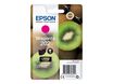 Epson 202 - 4.1 ml - magenta - original - blíster - cartucho de tinta - para Expression Premium XP-6000, XP-6005, XP-6100, XP-6105