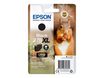 Epson 378XL - 11.2 ml - XL - negro - original - blíster - cartucho de tinta - para Expression Home XP-8605, 8606; Expression Home HD XP-15000; Expression Photo XP-8505, 8700