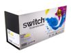 SWITCH - Amarillo - compatible - cartucho de tóner - para Dell 3110cn, 3115cn