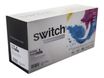 SWITCH - Negro - compatible - cartucho de tóner - para Canon Laser Shot LBP-3300, 3310, 3370; HP LaserJet 1320, 1320n