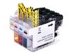 UPrint - Negro, amarillo, cián, magenta - compatible - cartucho de tinta - para Brother DCP-J772DW, DCP-J774DW, MFC-J890DN, MFC-J890DW, MFC-J890DWN, MFC-J895DW