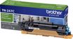 Brother TN247C - Cián - original - cartucho de tóner - para Brother DCP-L3510, L3517, L3550, HL-L3270, L3290, MFC-L3710, L3730, L3750, L3770