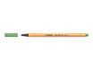 STABILO point 88 - Rotulador - verde neón - 0.4 mm - fino