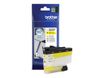 Brother LC3237Y - Amarillo - original - cartucho de tinta - para Brother HL-J6000DW, HL-J6100DW, MFC-J5945DW, MFC-J6945DW, MFC-J6947DW