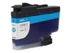 Brother LC3239XLC - Cián - original - cartucho de tinta - para Brother HL-J6000DW, HL-J6100DW, MFC-J5945DW, MFC-J6945DW, MFC-J6947DW
