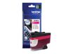 Brother LC3239XLM - Magenta - original - cartucho de tinta - para Brother HL-J6000DW, HL-J6100DW, MFC-J5945DW, MFC-J6945DW, MFC-J6947DW