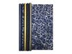 Clairefontaine Premium Blue Night - Papel de regalo - 70 cm x 2 m - 80 g/m² - papel - 30 bobina(s)