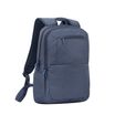 Riva Case Suzuka 7760 - Mochila para transporte de portátil - 15.6" - azul