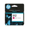 HP 912 - 2.93 ml - magenta - original - cartucho de tinta - para Officejet 80XX; Officejet Pro 80XX