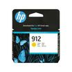 HP 912 - 2.93 ml - amarillo - original - cartucho de tinta - para Officejet 80XX; Officejet Pro 80XX