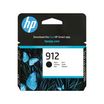 HP 912 - 8.29 ml - negro - original - cartucho de tinta - para Officejet 80XX; Officejet Pro 80XX